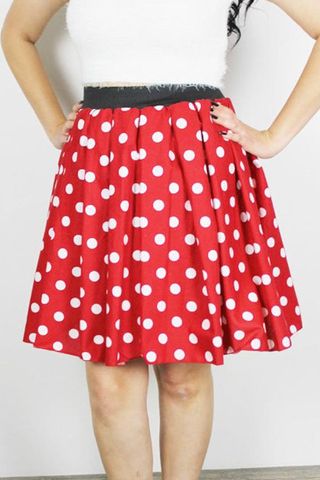 What is an Easy Mini Mouse Costume