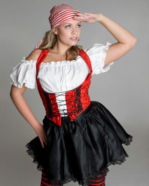 These DIY Pirate Halloween Costumes 'Arrr' Perfect for the Whole Family - Holiday Channel