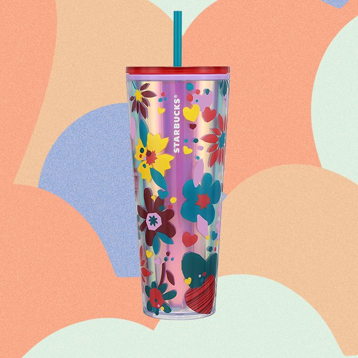 starbucks' 2023 valentine's day collection new tumblers
