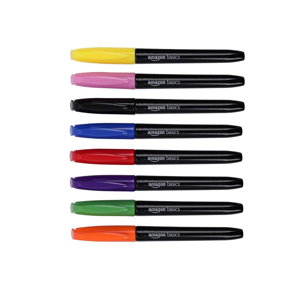 Fabric Markers (8-Pack)