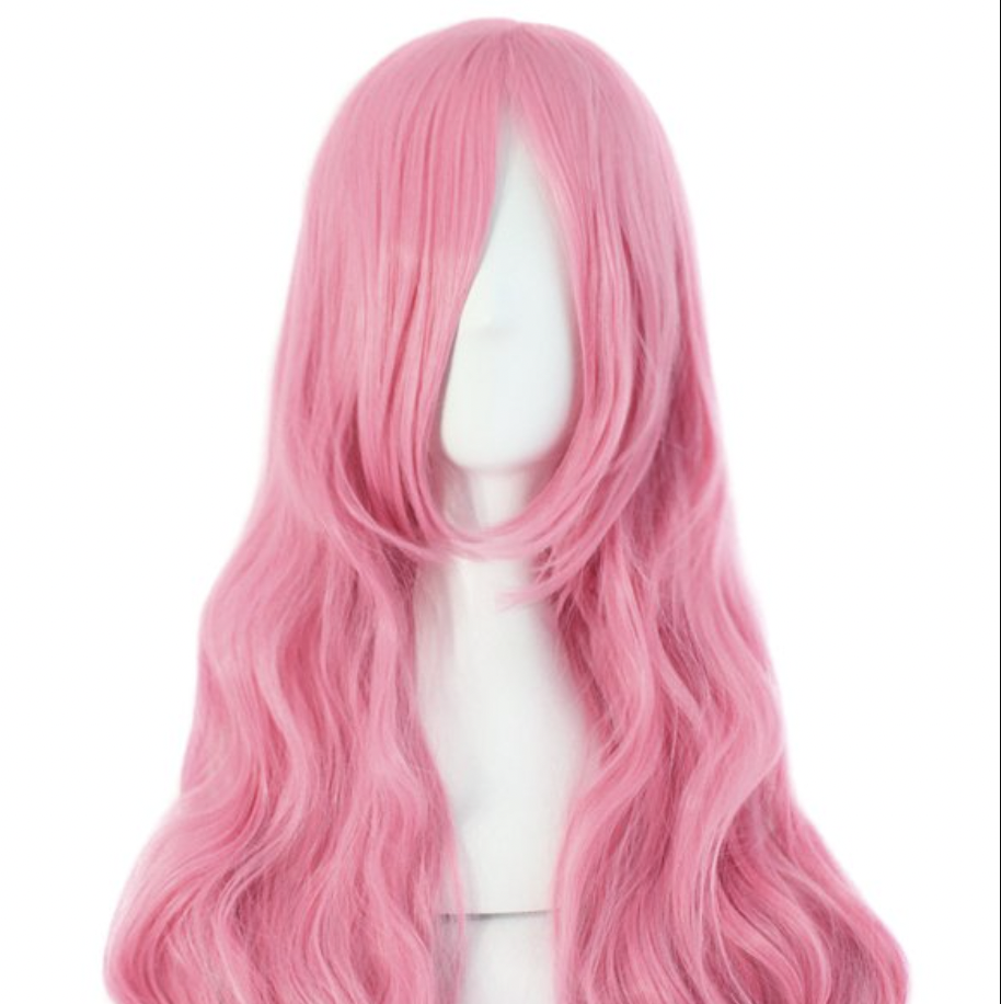Pink Costume Wig