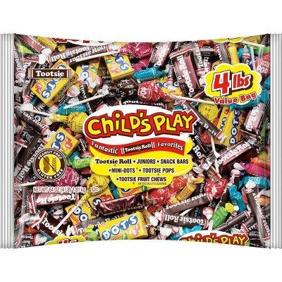 Tootsie Roll Child's Play Variety Pack 