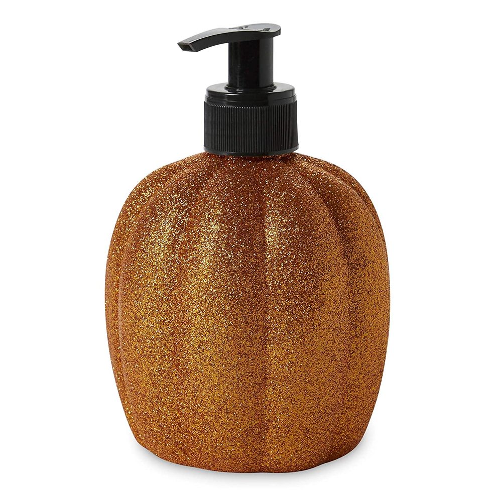 Pumpkin Scented Hand Soap