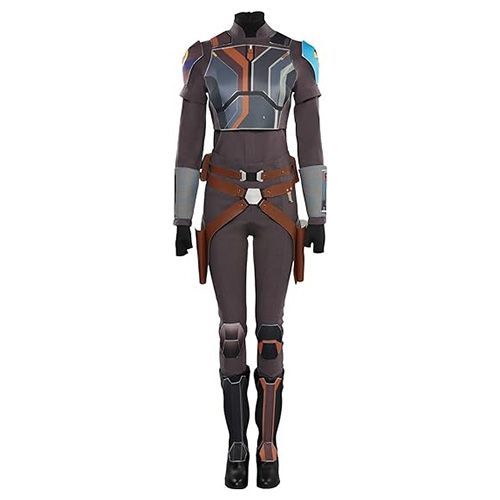 Sabine Wren Mandalorian Costume