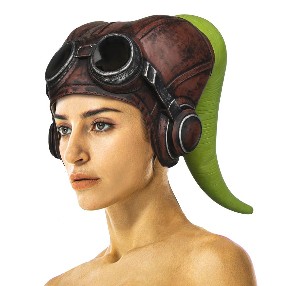 Hera Pilot Helmet