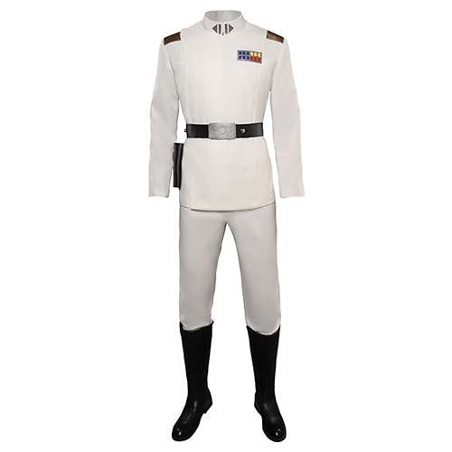 Thrawn Costume