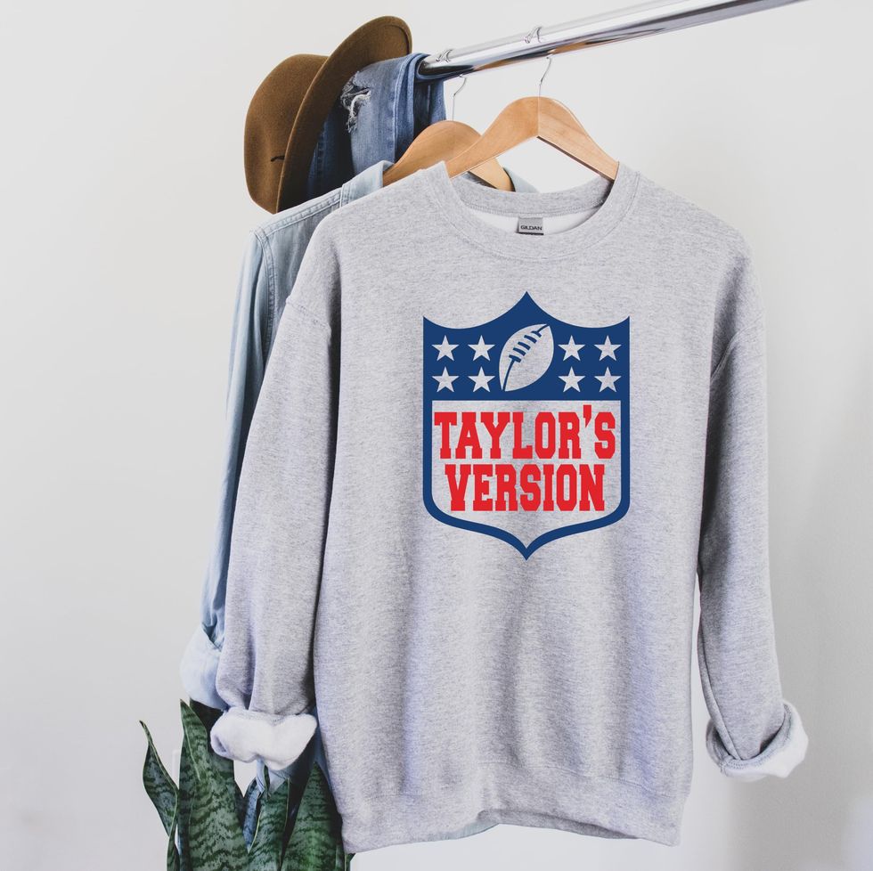 Taylor's Version NFL Shirt