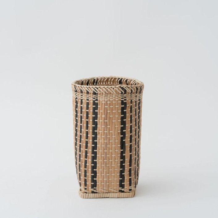 Woven Basket by Jennifer Abelev