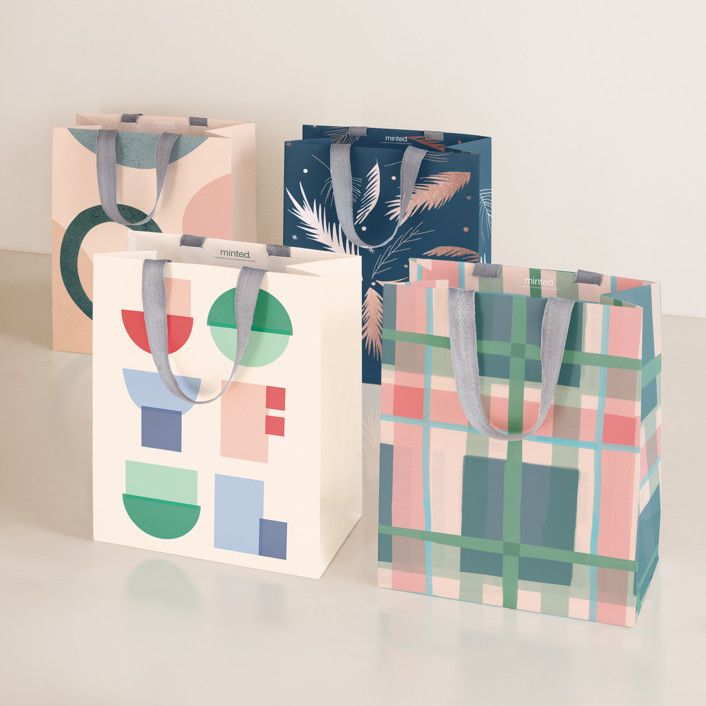 Design Lover's Holiday Gift Bags