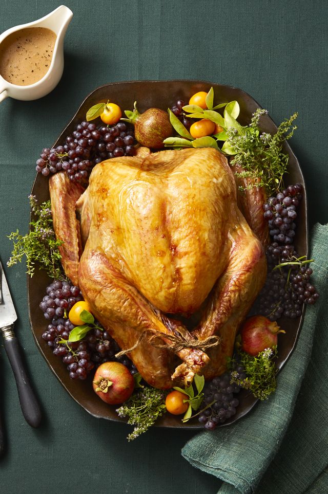 how to brine turkey