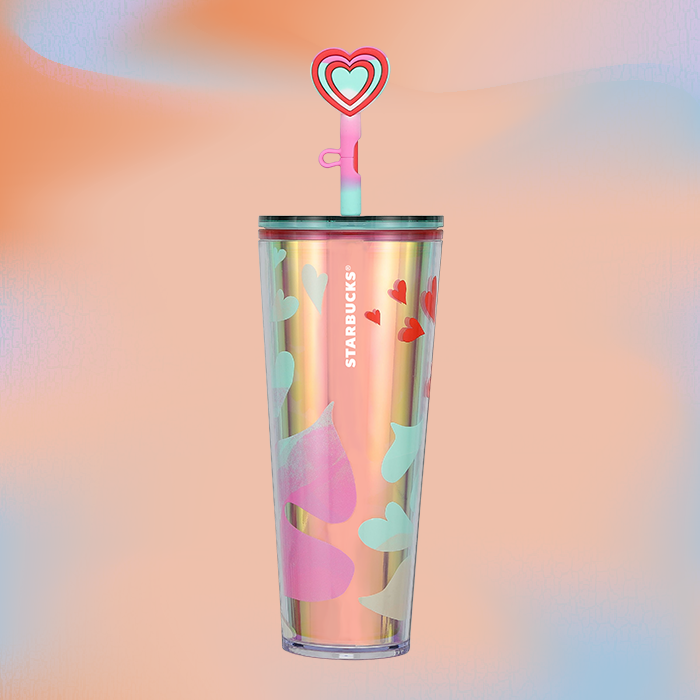 hydrangeas  hearts cold cup