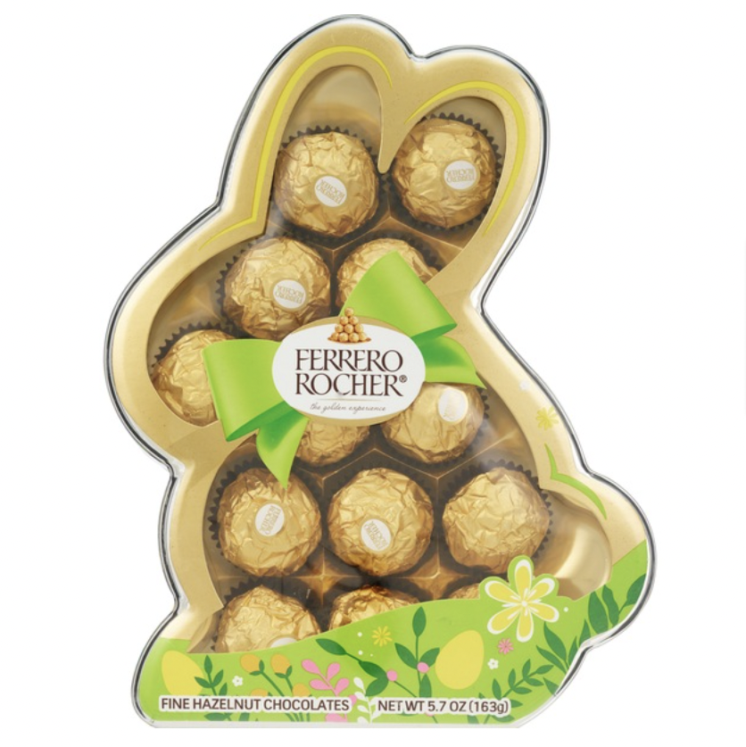 Ferrero Rocher Easter Bunny Box