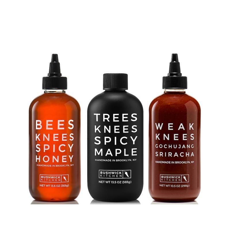 Spicy Sampler Gift Box