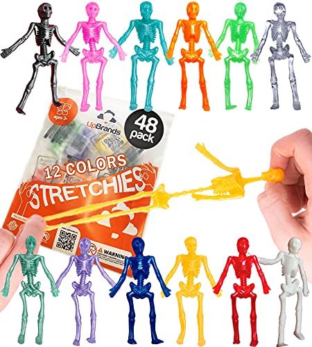 Stretchy Skeletons