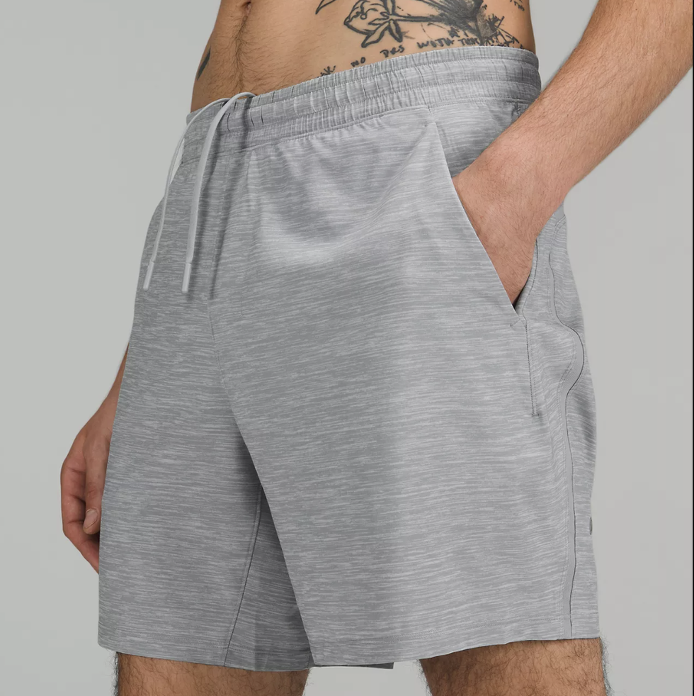 Pace Breaker Lined Short