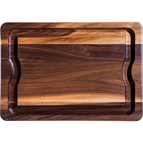 Walnut BBQ Cutting Board