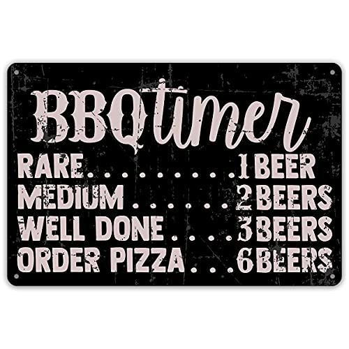 BBQ Sign 