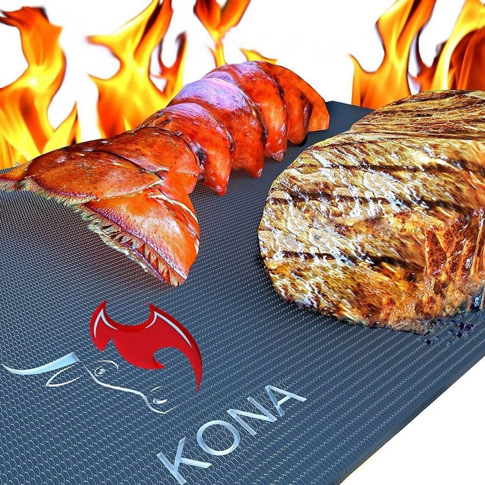 Kona BBQ Grill Mat 