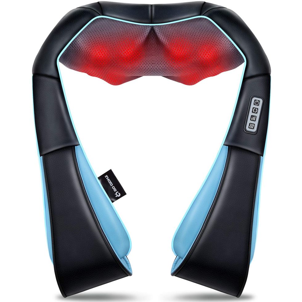 Shiatsu Back Shoulder and Neck Massager 