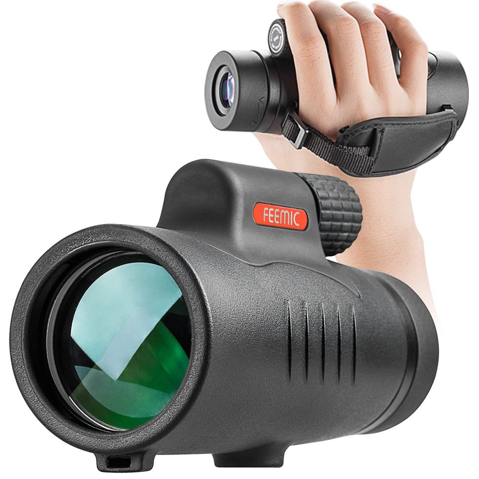 Monocular Telescope