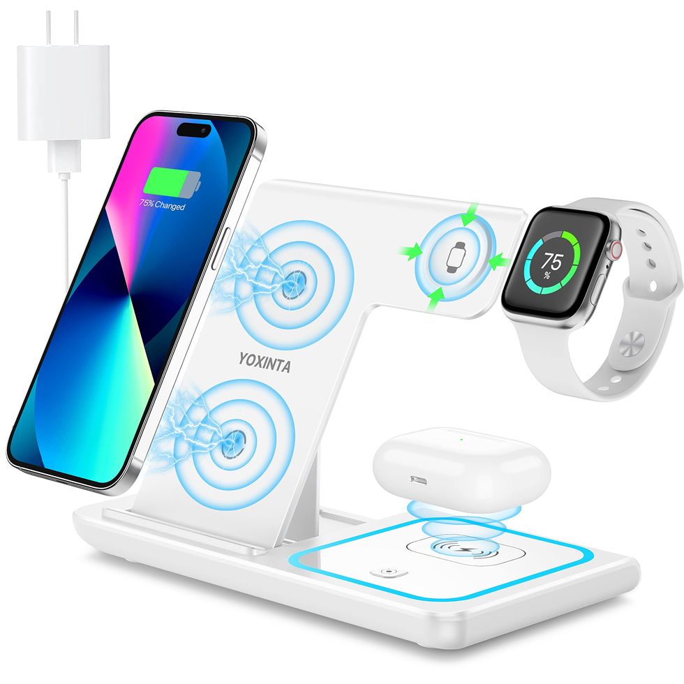 Wireless Charging Station