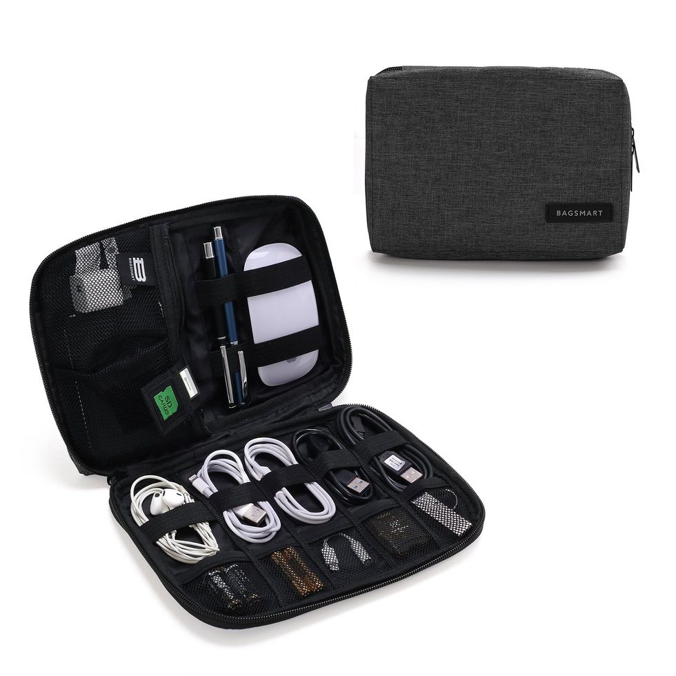 Travel Cord Organizer