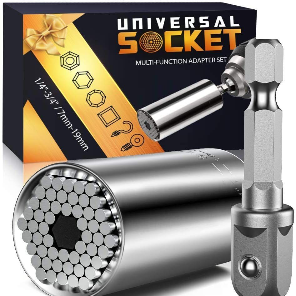 Super Universal Socket Tool