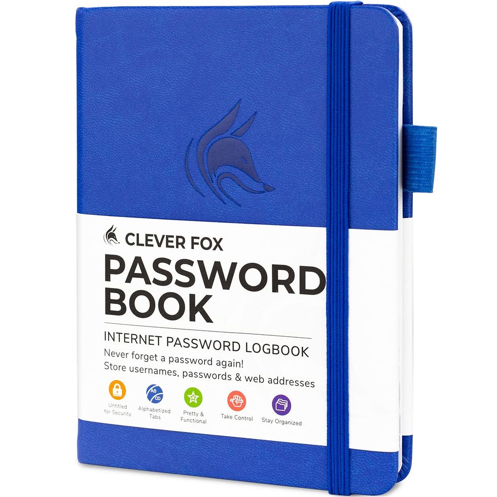 Password Book