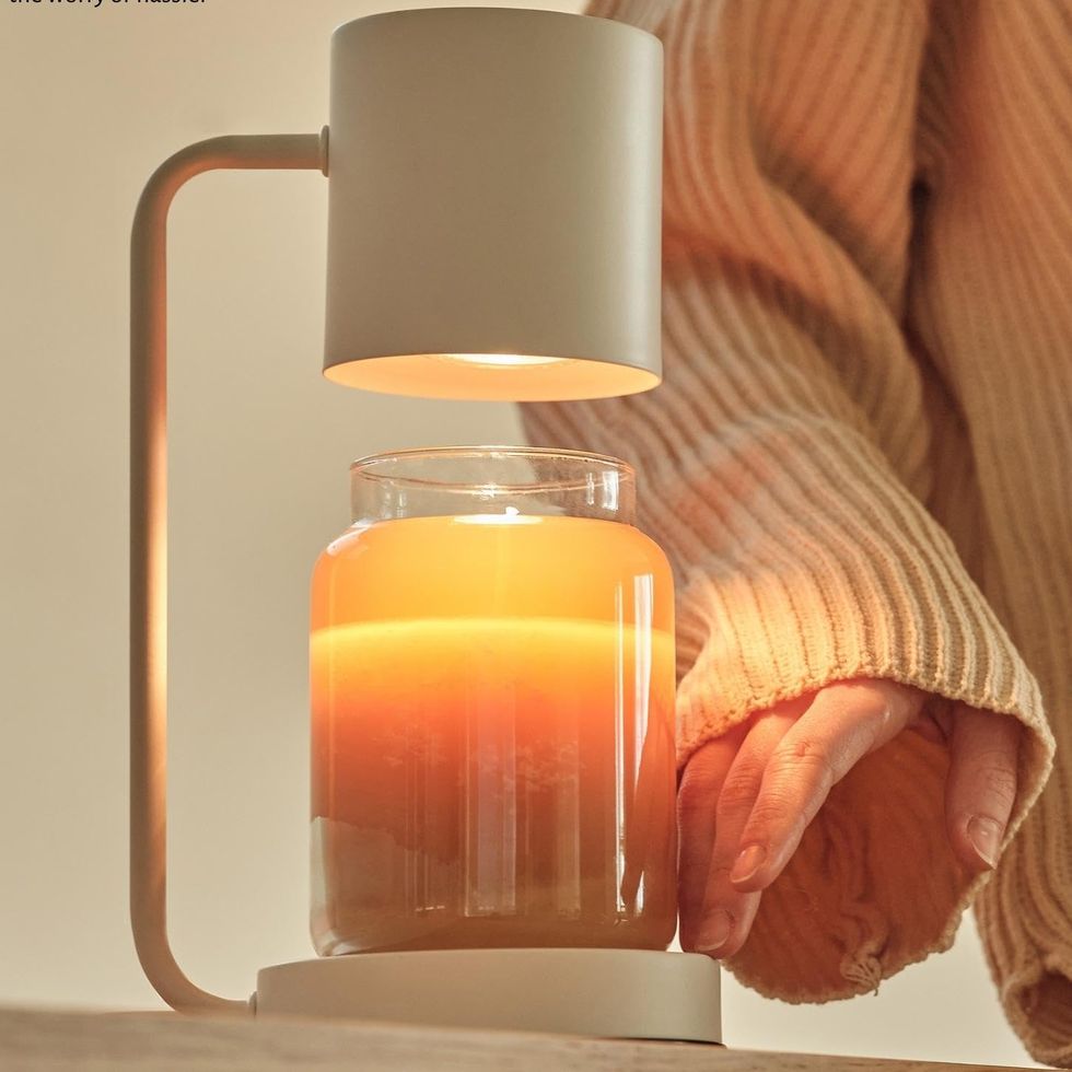 Candle Warmer Lamp