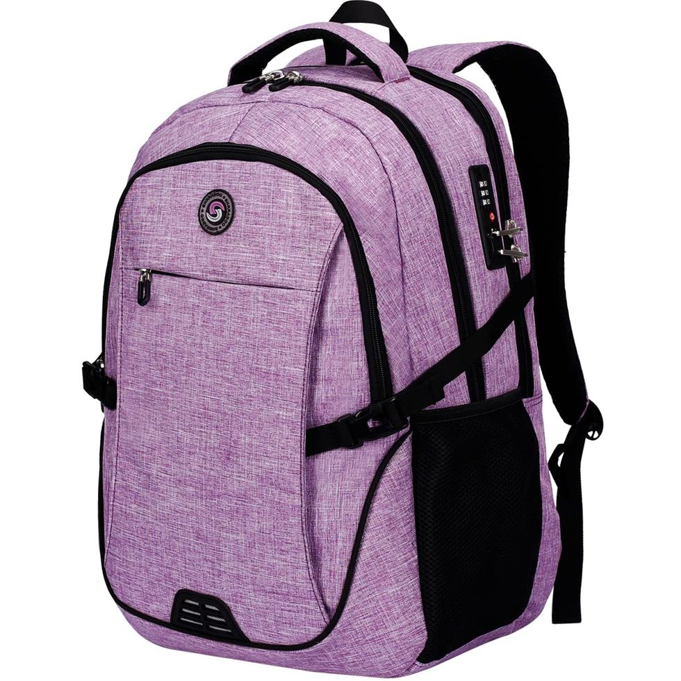 Anti Theft Laptop Backpack 