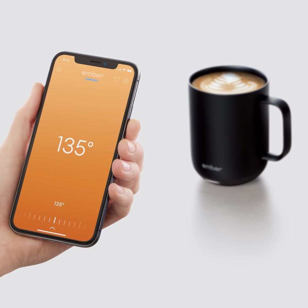 Temperature Control Smart Mug 2