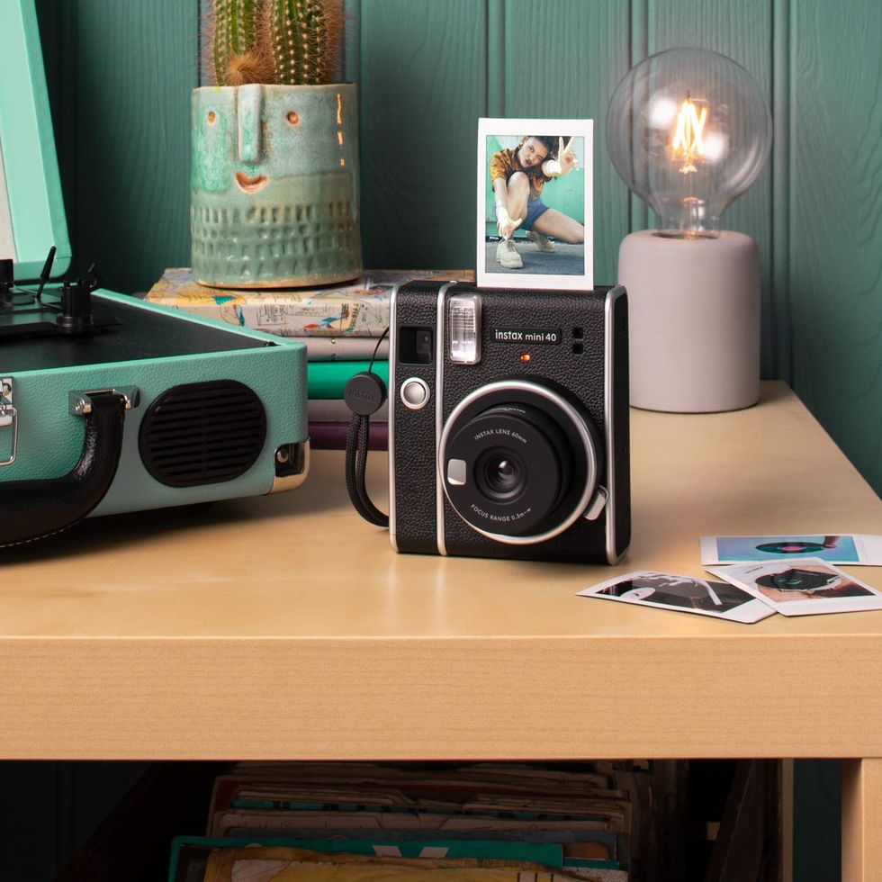 Instax Mini 40 Instant Camera