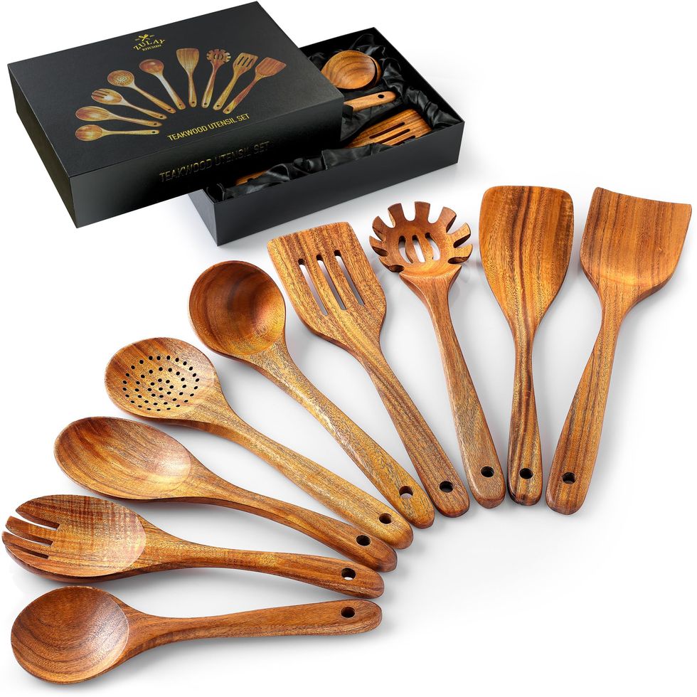 9-Piece Kitchen Utensils Set 