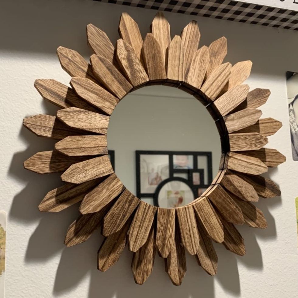 Sunburst Mirror 