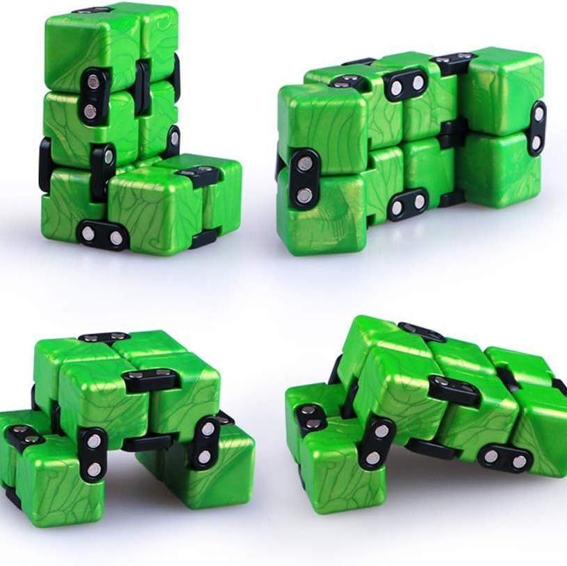 Infinity Cube Fidget Toy