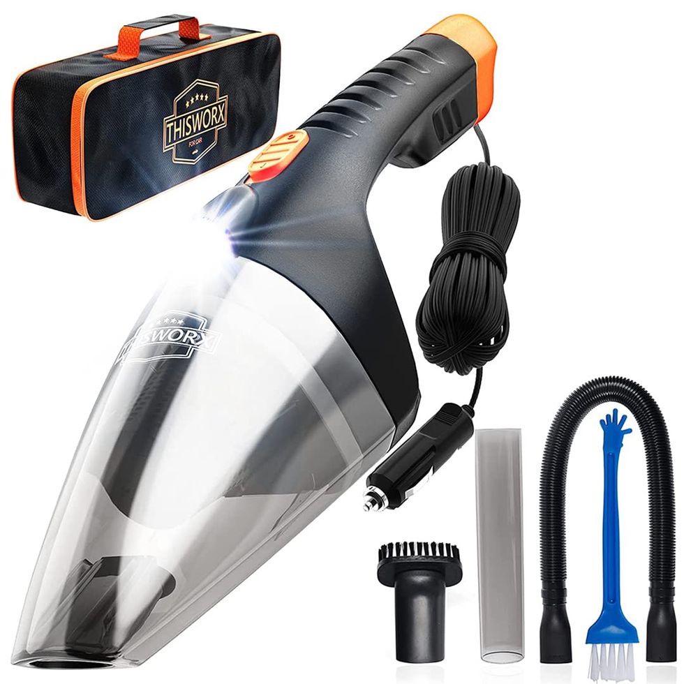 Car Vacuum Cleaner 