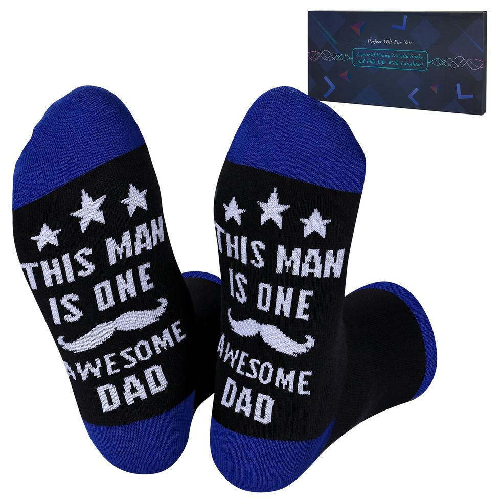 Father's Day Socks 