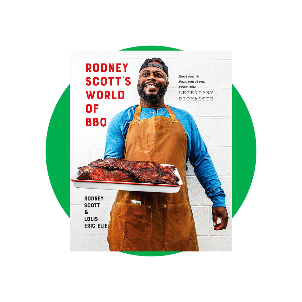 Rodney Scott's World of BBQ: Every Day Is a Good Day: A Cookbook