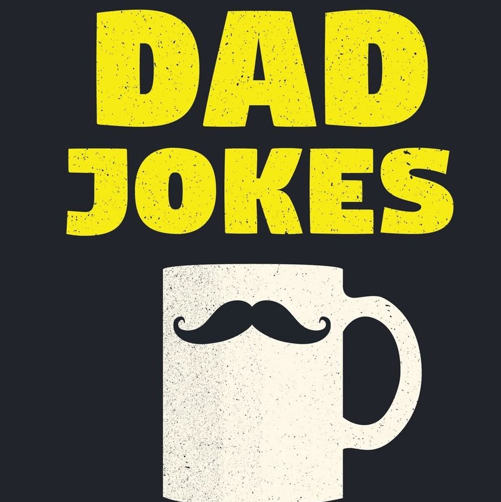 Dad Jokes: Over 600 of the Best (Worst) Jokes Around and Perfect Gift for All Ages! 