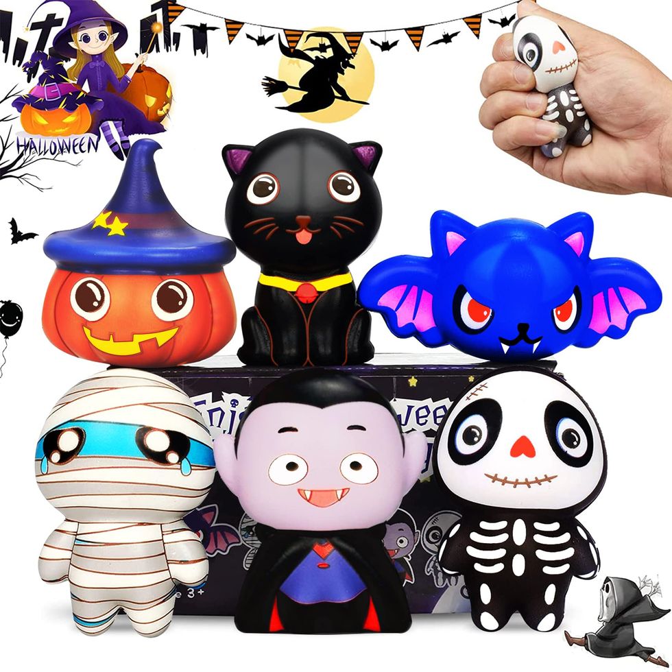 Halloween Squishies