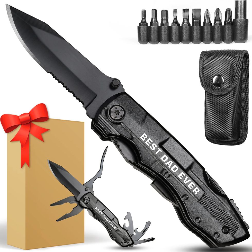 Multitool Knife 