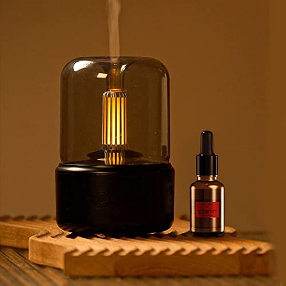 Candlelight Flame Air Diffuser