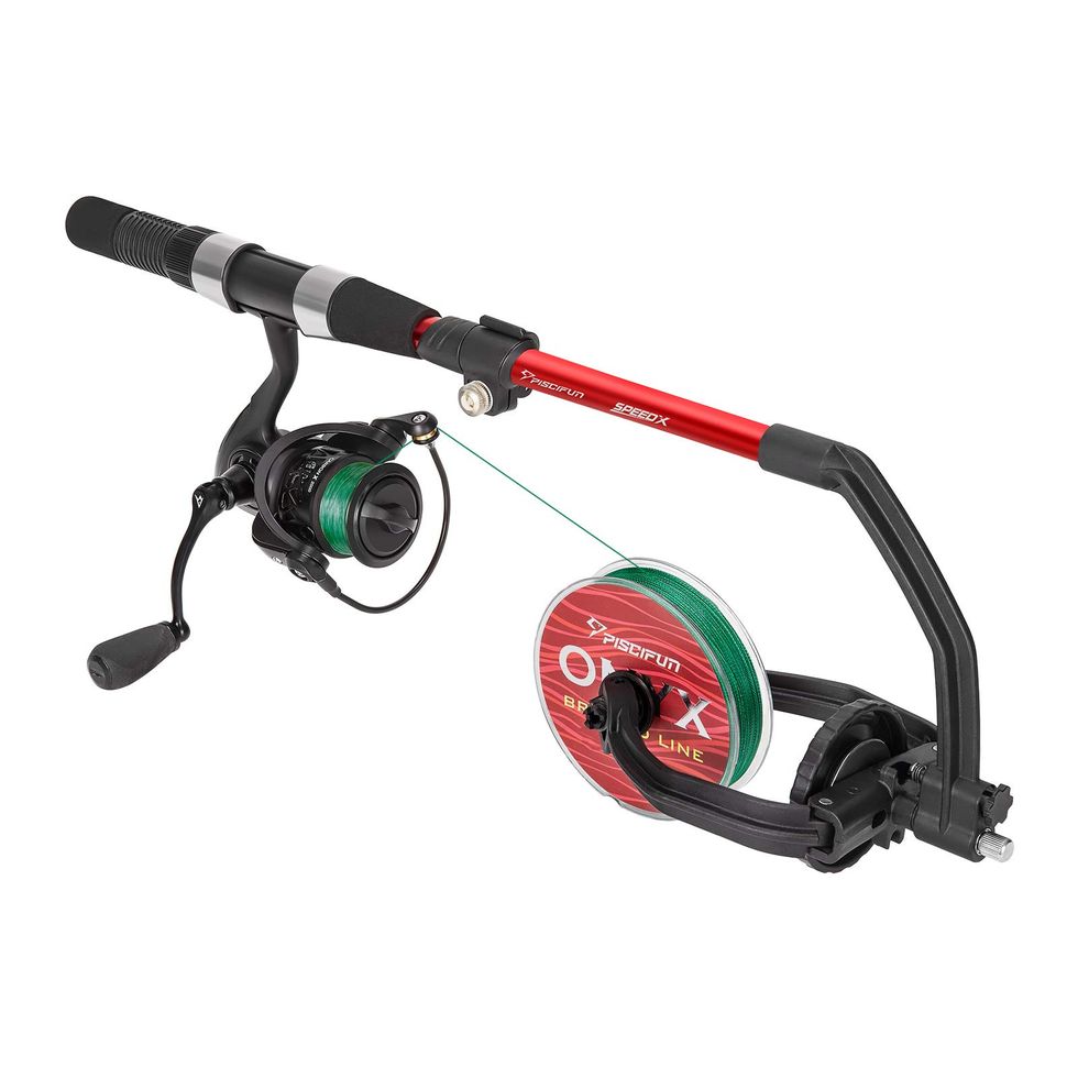 Fishing Line Winder