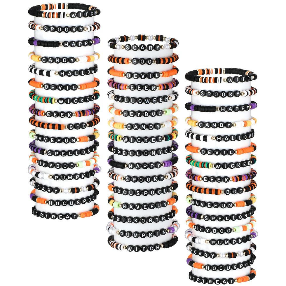 Halloween Bracelets