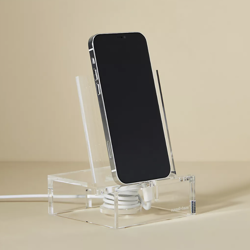 Acrylic Phone Bloc