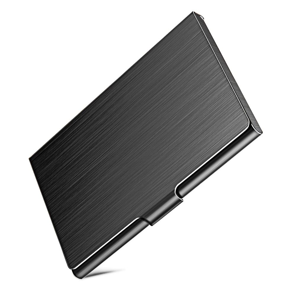 Slim Business Card Case