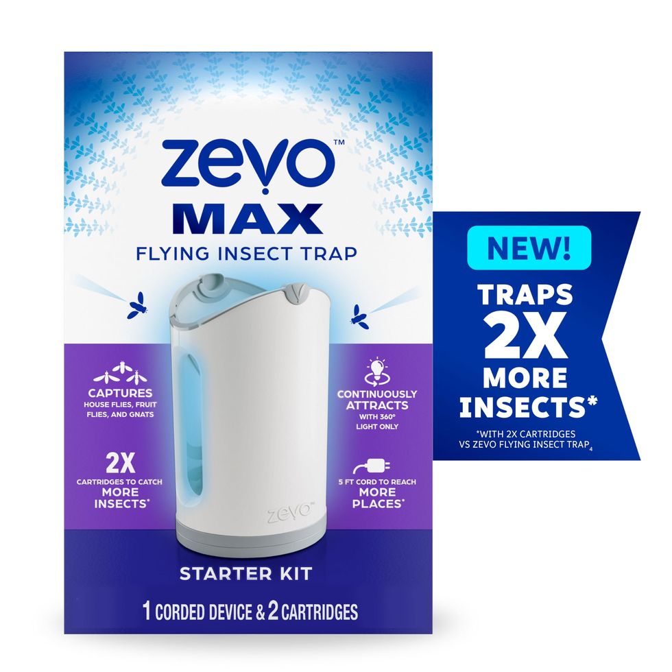 Zevo MAX Flying Insect Trap