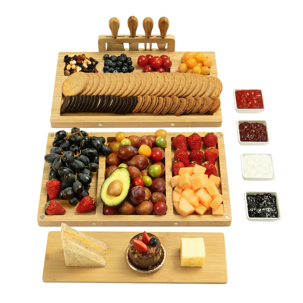 Charcuterie Board Set