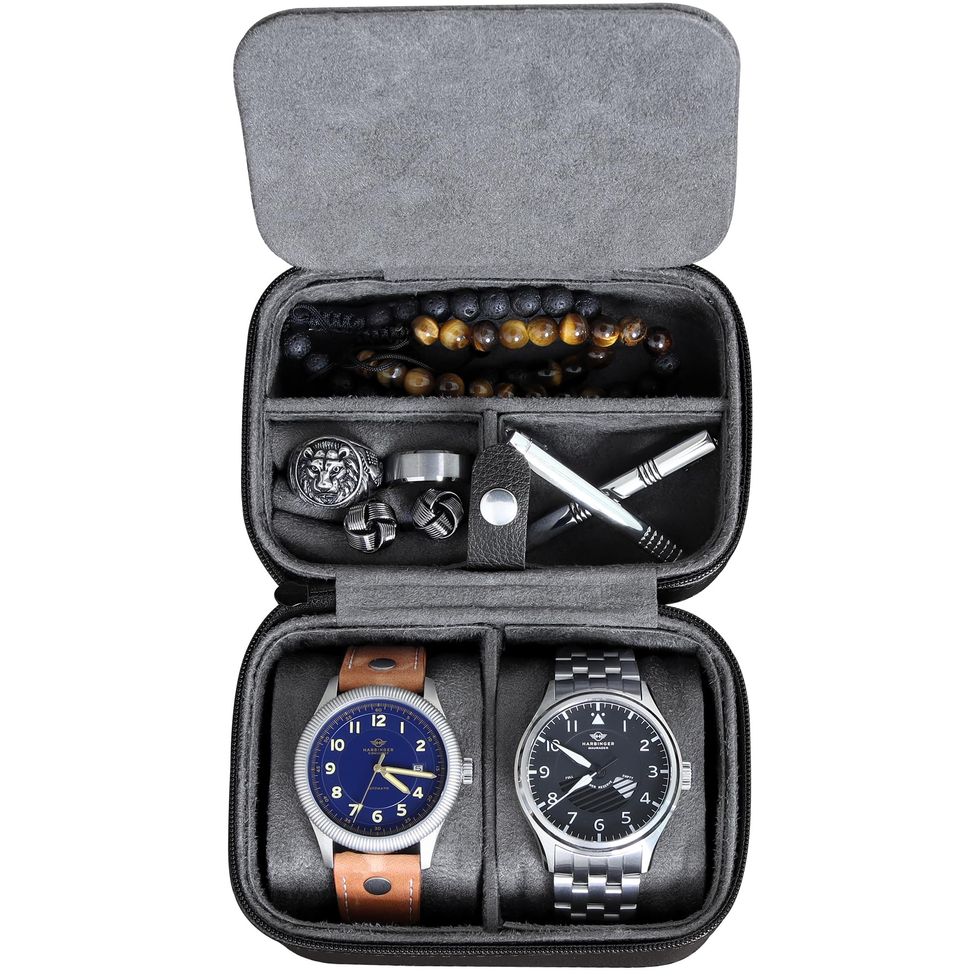 Watch Travel Case