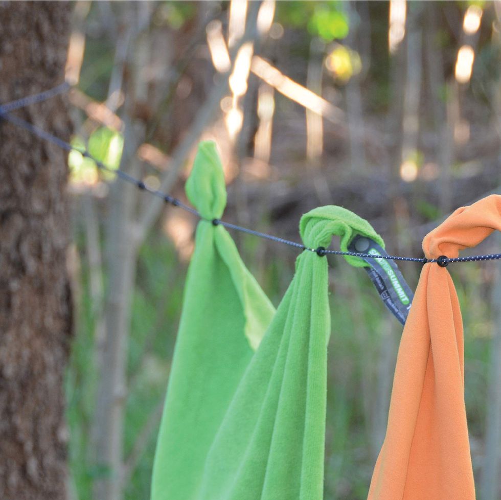 Sea to Summit Lite Travel Clothesline